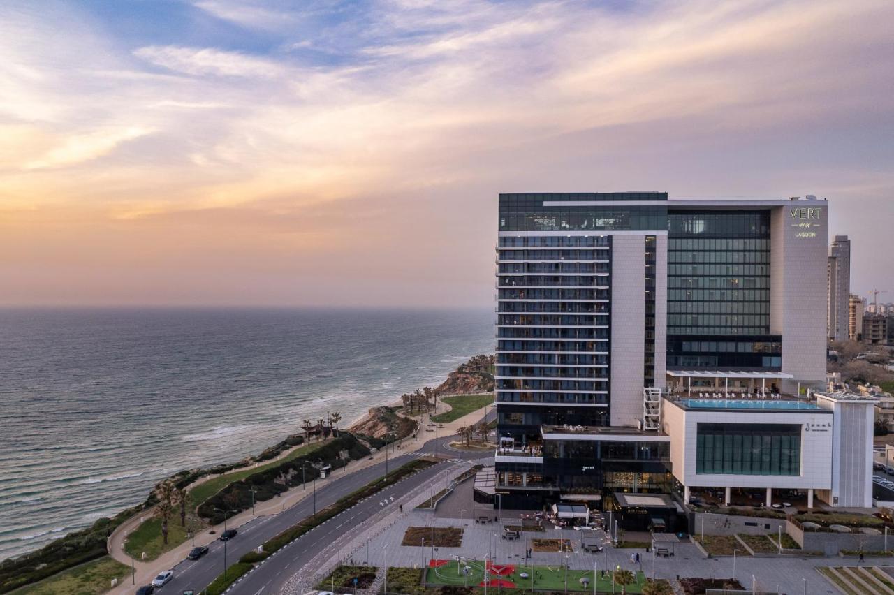 Vert Lagoon Netanya By Afi Hotels Εξωτερικό φωτογραφία