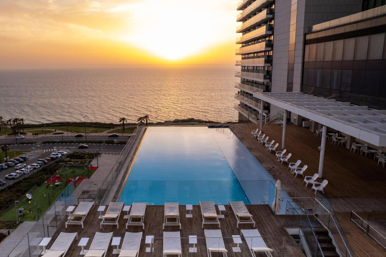 Vert Lagoon Netanya By Afi Hotels Εξωτερικό φωτογραφία