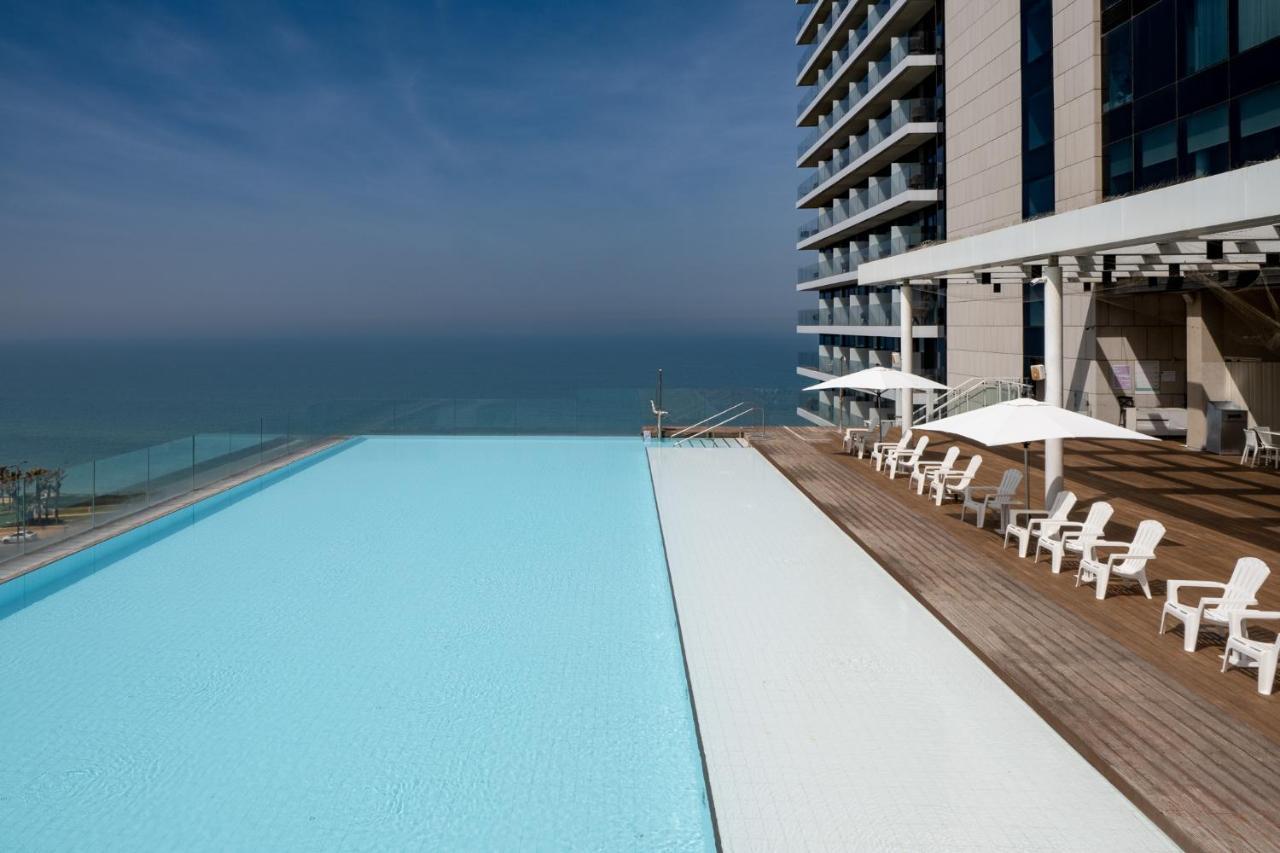 Vert Lagoon Netanya By Afi Hotels Εξωτερικό φωτογραφία