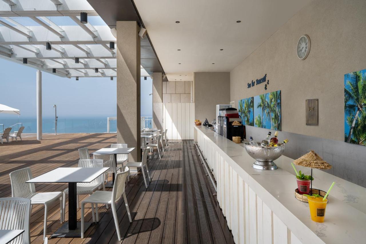 Vert Lagoon Netanya By Afi Hotels Εξωτερικό φωτογραφία