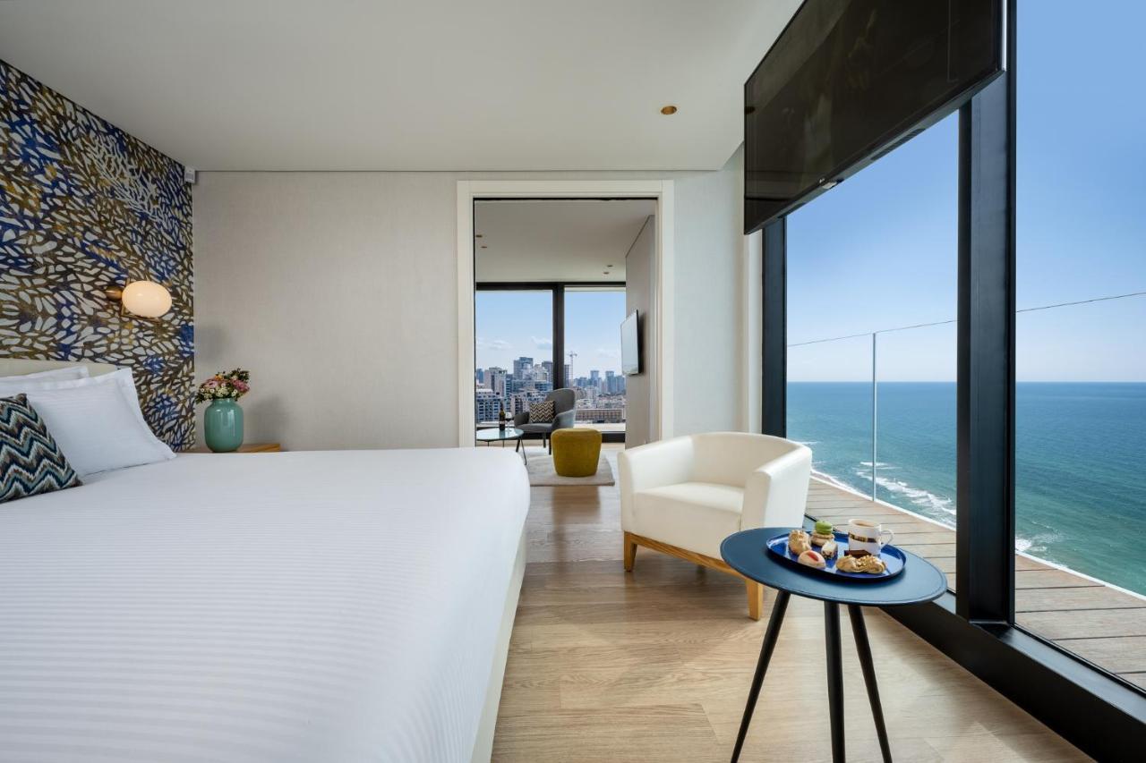 Vert Lagoon Netanya By Afi Hotels Εξωτερικό φωτογραφία