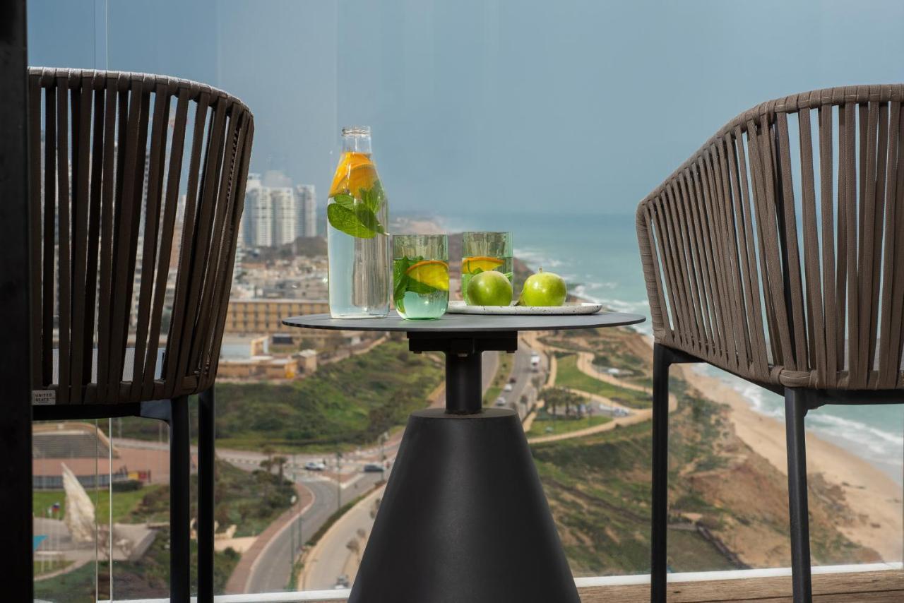 Vert Lagoon Netanya By Afi Hotels Εξωτερικό φωτογραφία