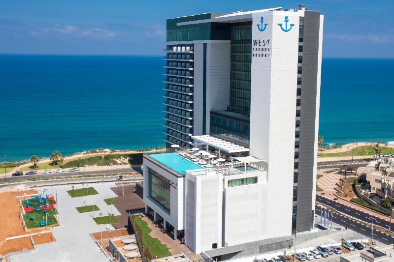 Vert Lagoon Netanya By Afi Hotels Εξωτερικό φωτογραφία